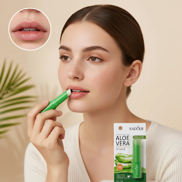 Aloe Balm pour les Lèvres
