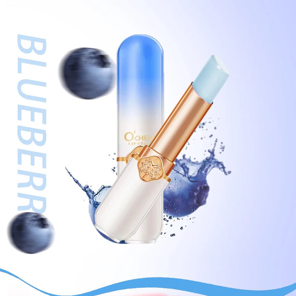 Rouge à lèvres coloré O'CHEAL, parfum pêche - alt