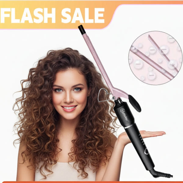 Fer à Boucler Professionnel Hatteker 9mm