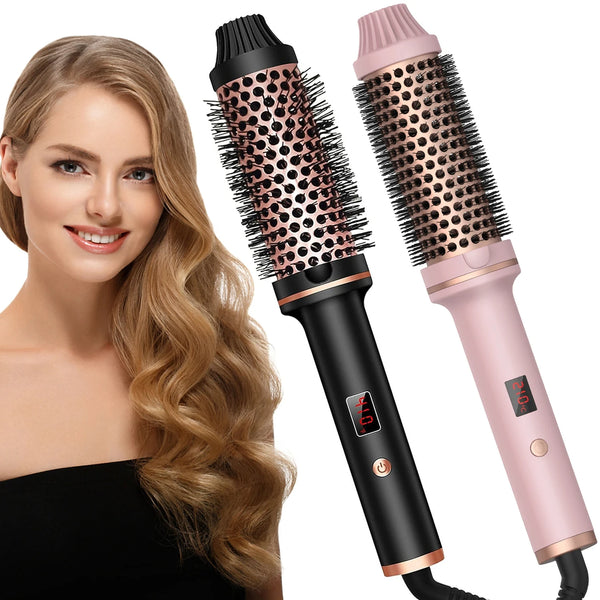 Styler et Lisseur Professionnel Électrique pour Cheveux