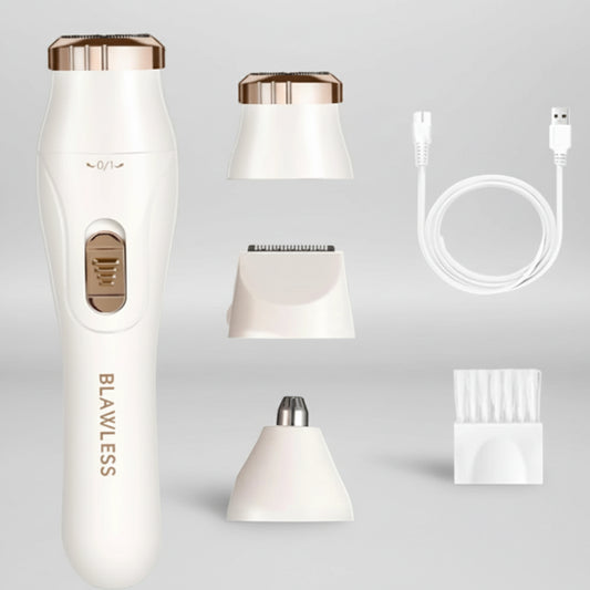 Rasoir Électrique Féminin HAOYUNMA