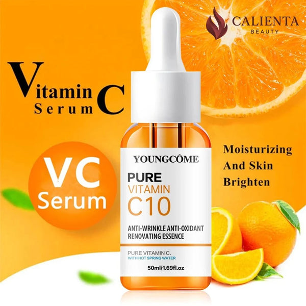 Sérum Vitamine C Éclaircissant