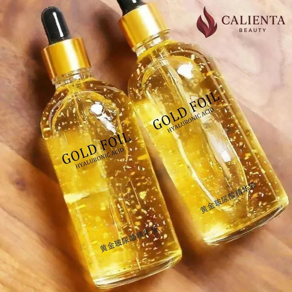 Sérum Visage Anti-Âge à l’Or 24K