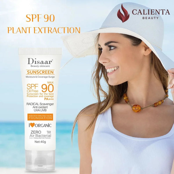 Crème Solaire Disaar SPF 90 – Visage & Corps - alt