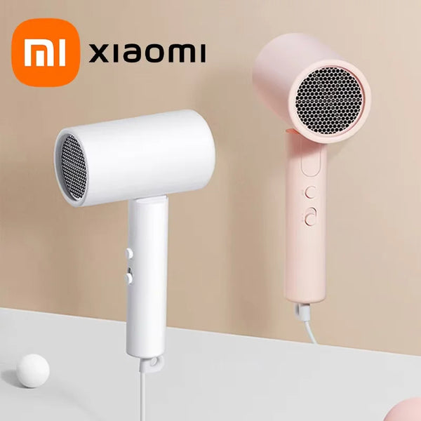 Sèche-Cheveux Portable Anion Xiaomi MIJIA H101 – Sèche Rapide 1600W