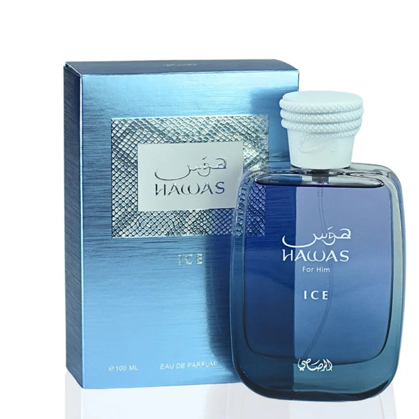 Parfum Classique pour Homme – Eau de Parfum Hawas Longue Durée pour Gentlemens