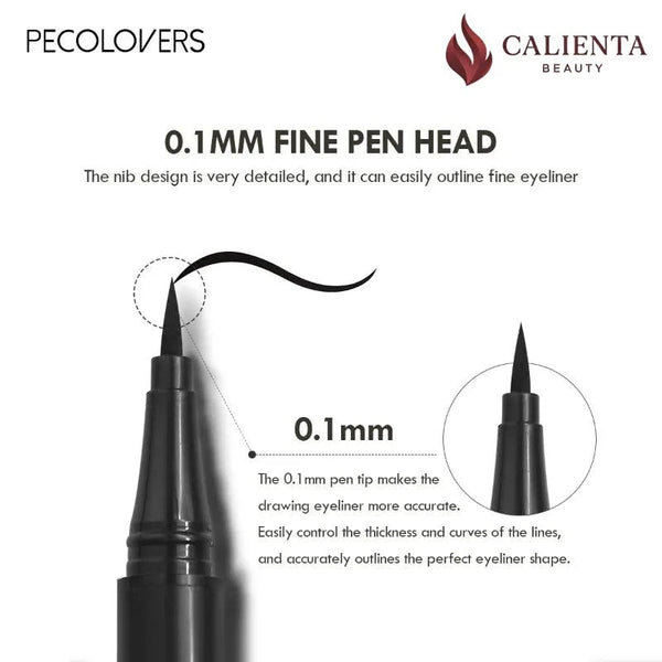 Set de 5 Eyeliner Liquide