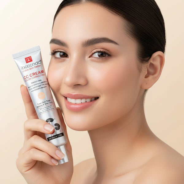 CC Crème Correctrice de Couleur 45ml à la Centella Asiatica
