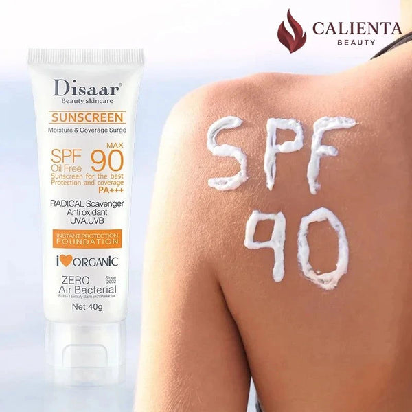 Crème Solaire Disaar SPF 90 – Visage & Corps
