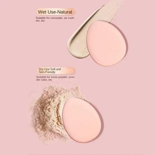 Lot de 10 mini éponges pour les doigts