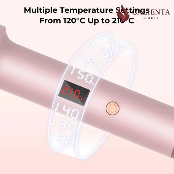 Styler et Lisseur Professionnel Électrique pour Cheveux - alt