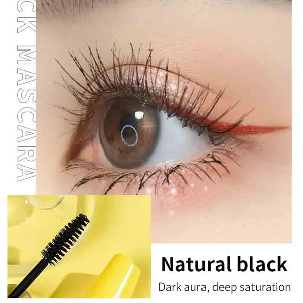 Mascara Waterproof – Allongeant, Volumisant et Courbant - alt