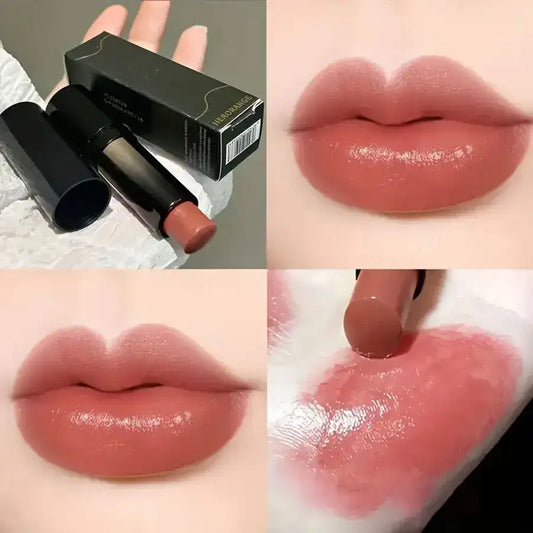 Gloss à lèvres longue tenue