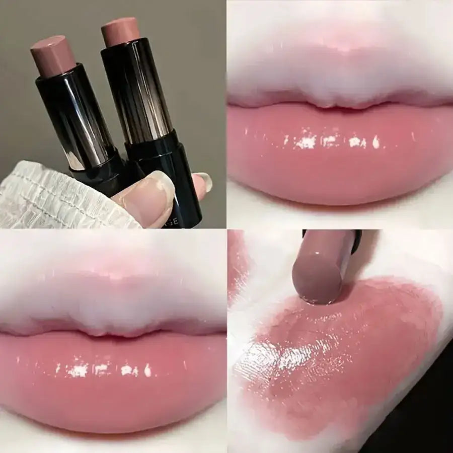 Gloss à lèvres longue tenue
