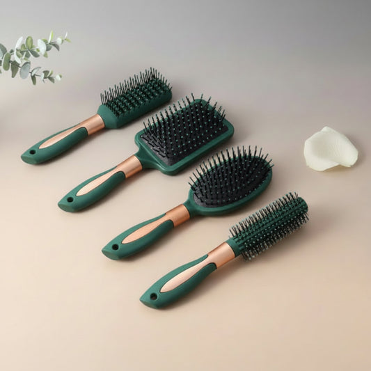 Brosse KLINA Massante à Coussin d’Air