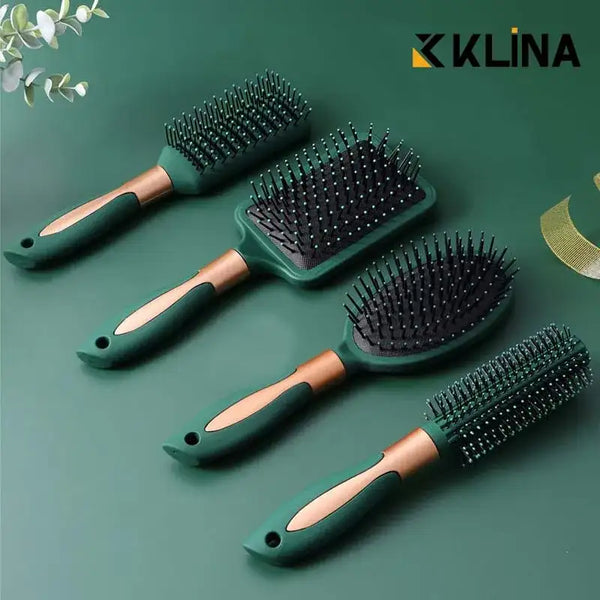 Brosse KLINA Massante à Coussin d’Air