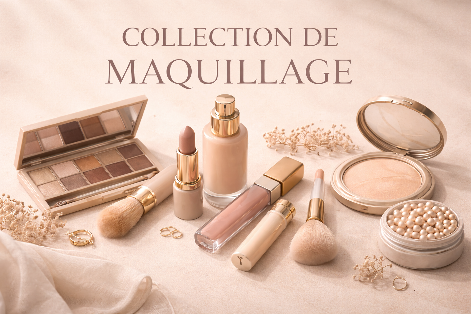 Maquillage
