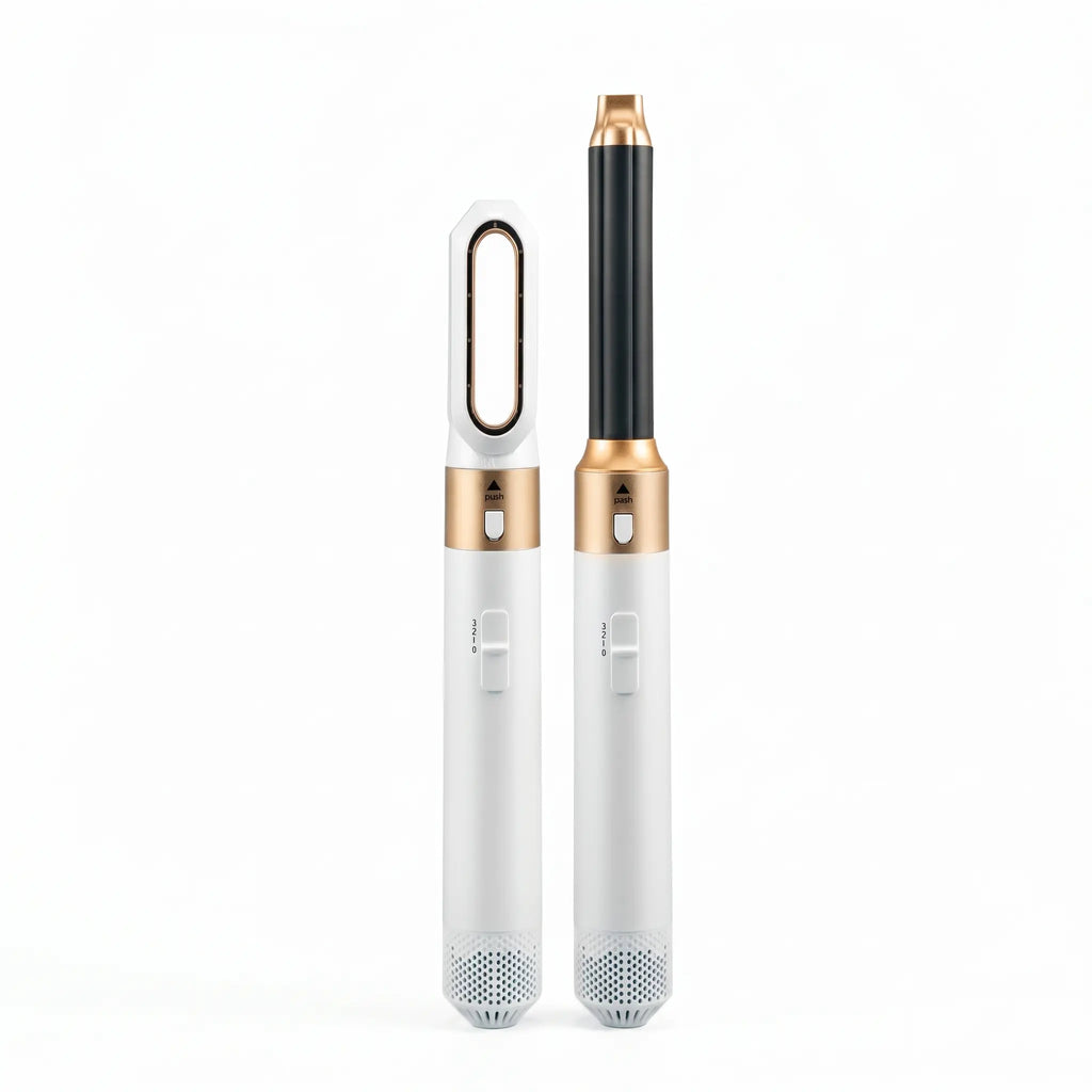AirCurl 5-en-1 Styler à cheveux professionnel