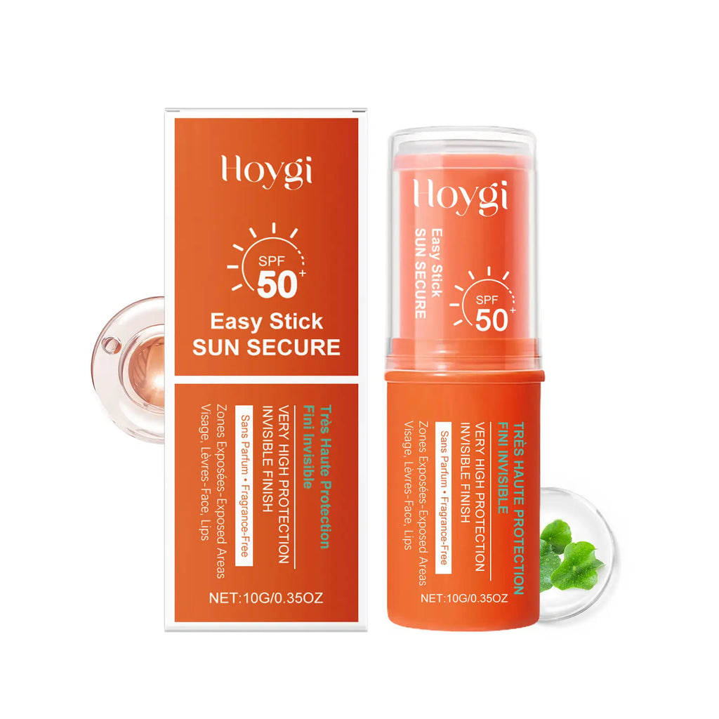 Stick Anti-UV Hydratant – Protection Instantanée Hoygi