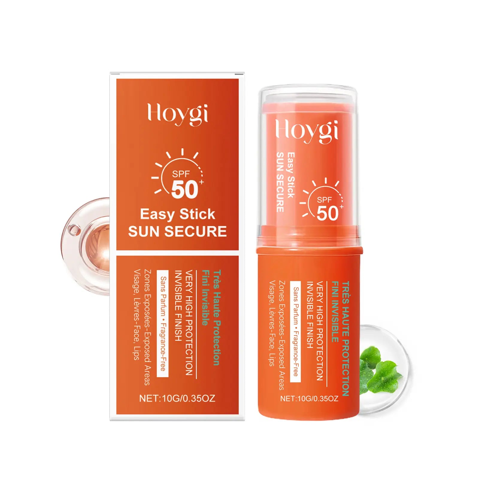 Stick Anti-UV Hydratant – Protection Instantanée Hoygi