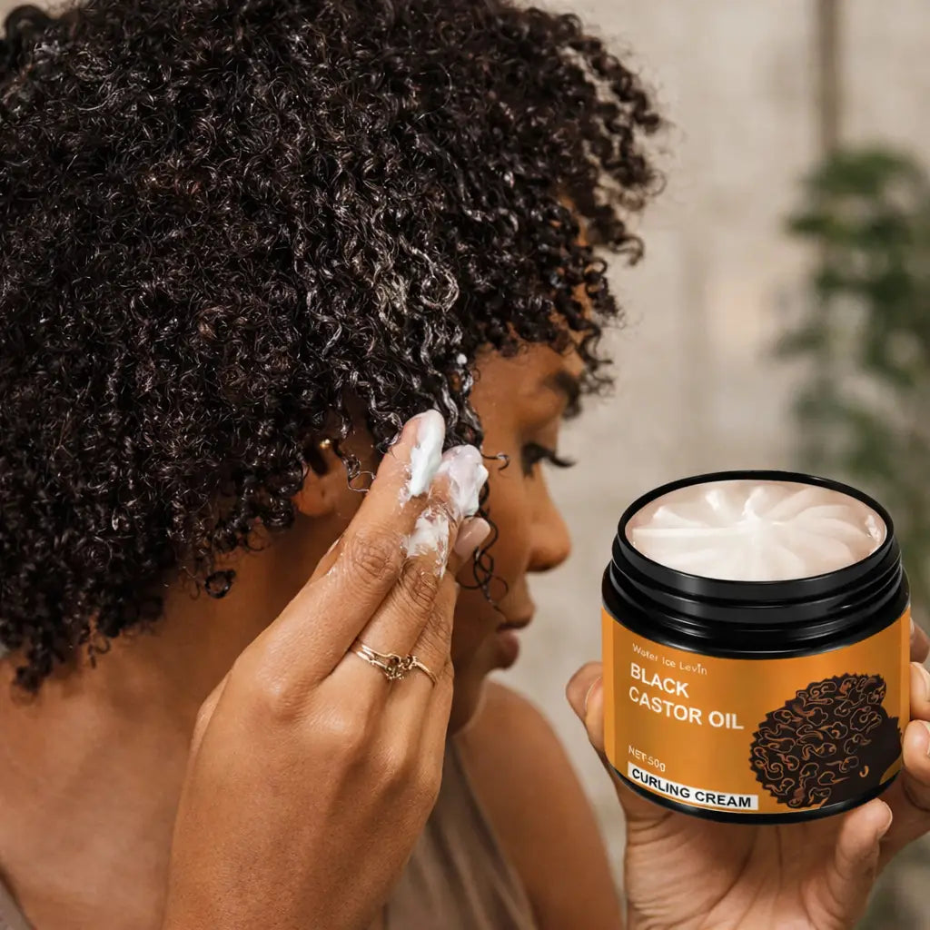 Crème Boucles – Définition Ricin