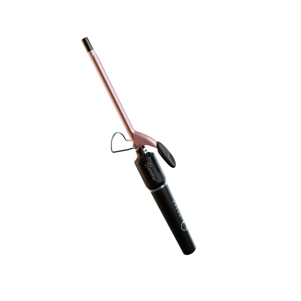 Fer à Boucler Professionnel Hatteker 9mm