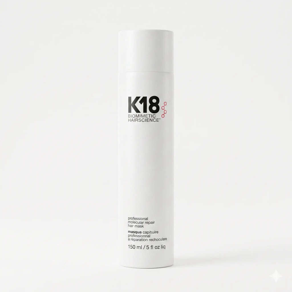 Masque Réparateur K18 Leave-In à la Kératin