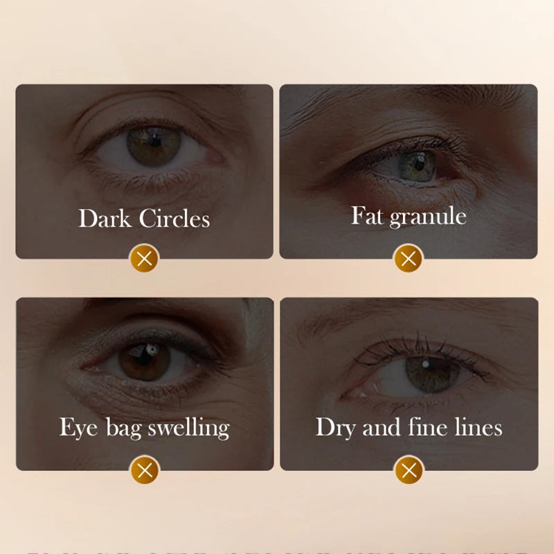Crème Contour des Yeux SADOER