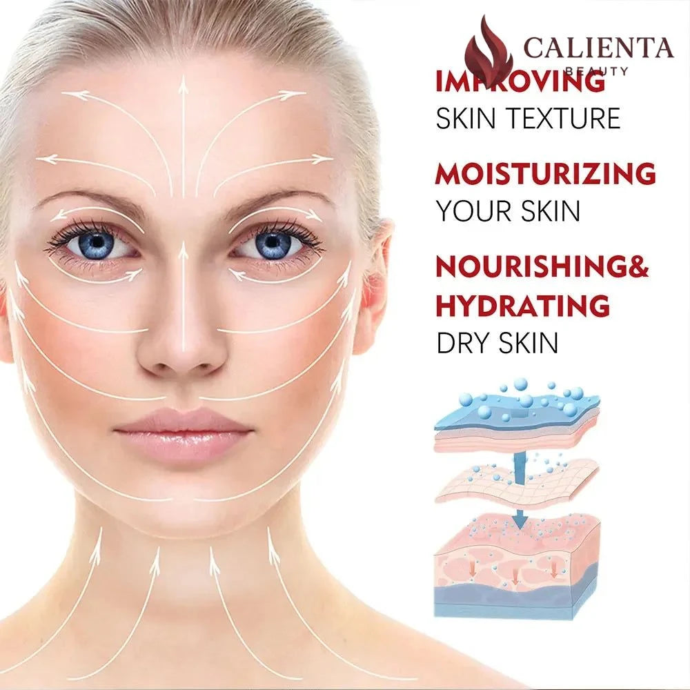 Crème Visage au Rétinol et Collagène LGRAMER