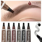 Stylo à Sourcils Waterproof 6 Couleurs