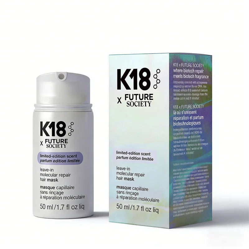 K18 Hair Mask 50ml – Réparation