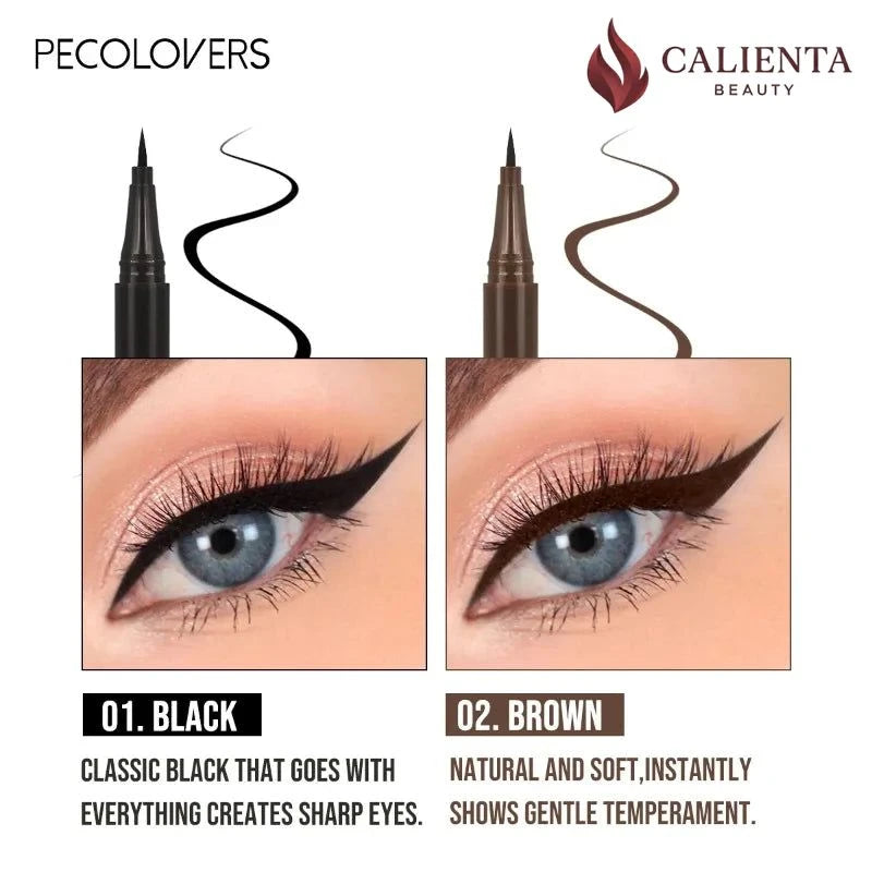 Set de 5 Eyeliner Liquide