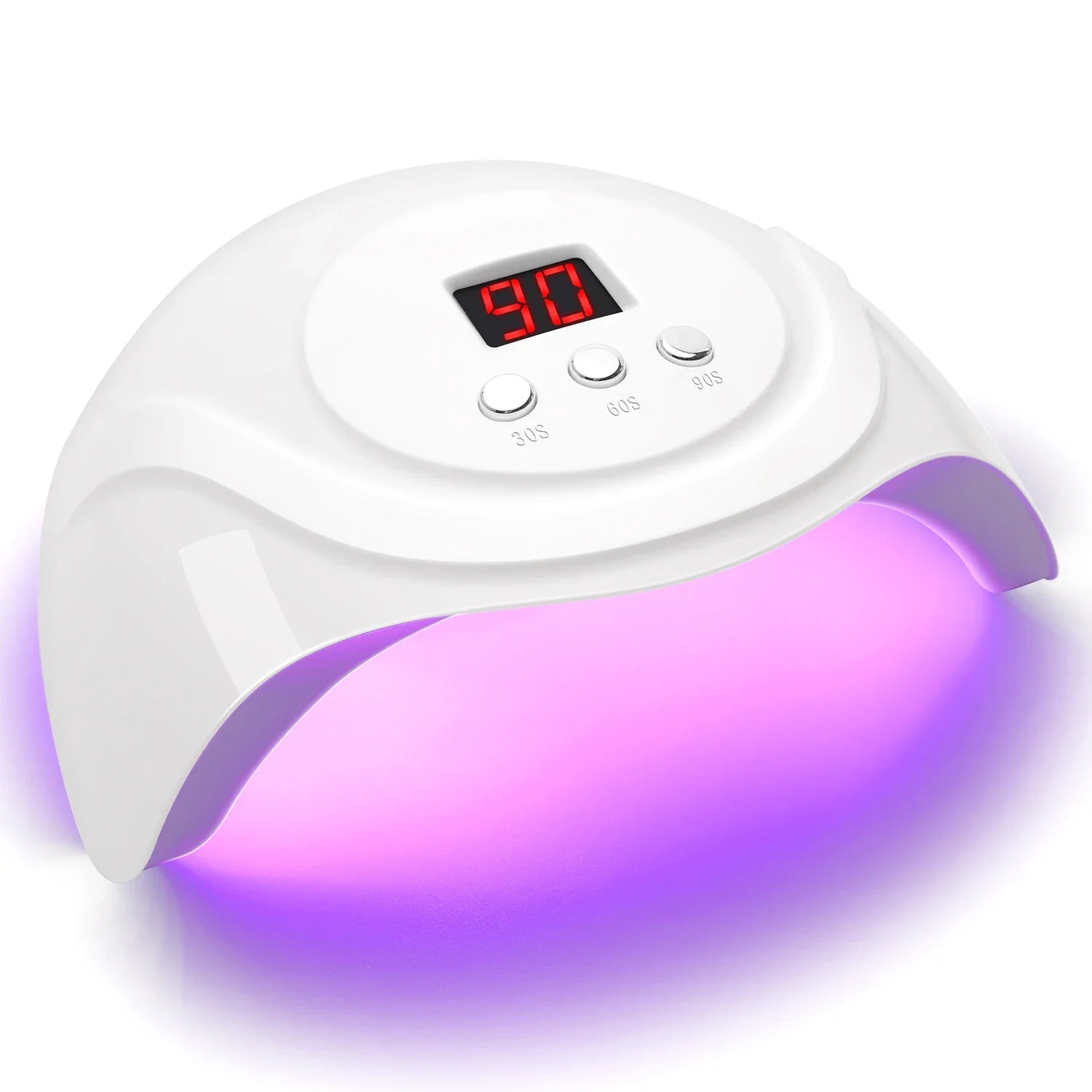 Lampe UV LED 72W pour Ongles – DianaBeauty S5