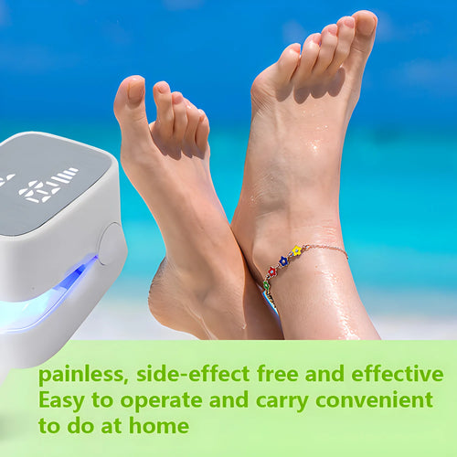 Appareil Laser Antifongique pour Ongles