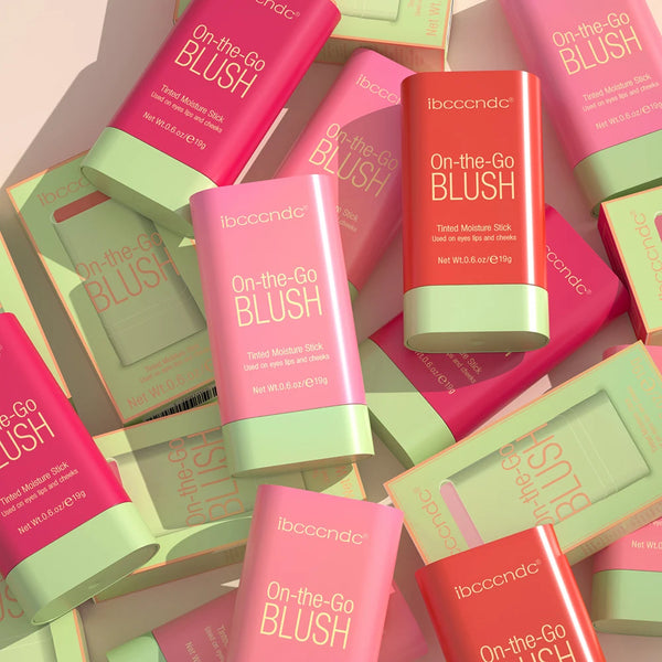 Blush Stick Crémeux Fonctionnel