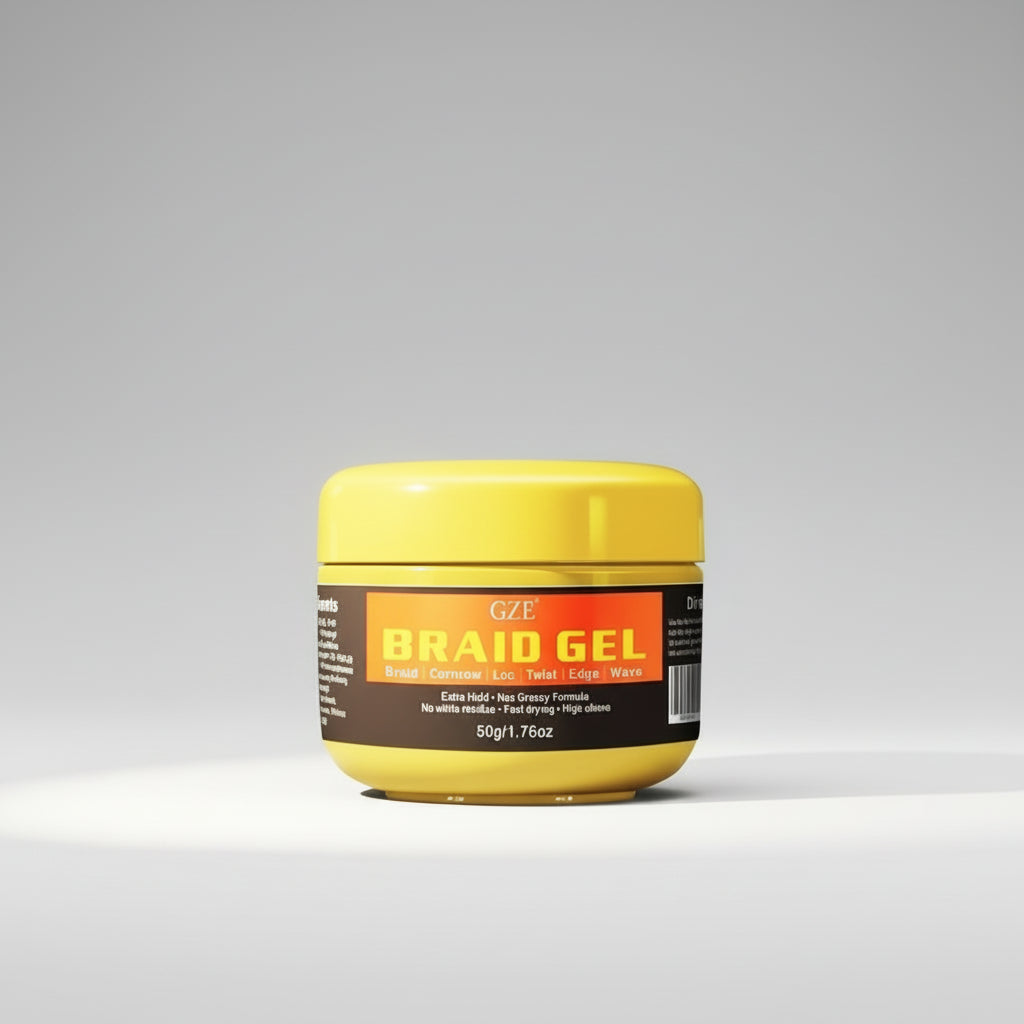 Crème Boucles GZE à l’Huile d’Argan