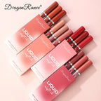 Coffret de 3 Rouges à Lèvres Liquides Velours Mat