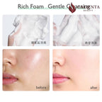 Mousse Nettoyante Visage Éclaircissante PTWOP