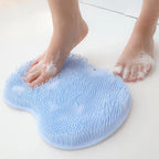 Brosse Exfoliante Pieds & Dos Antidérapante