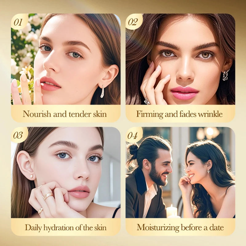 Máscara Facial com Collagène Doré SADOER