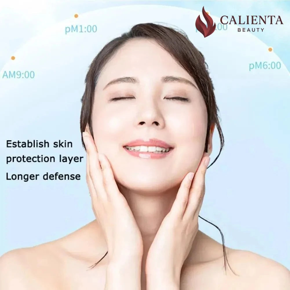 Crème Solaire SPF 50+ pour le Visage et le Corps