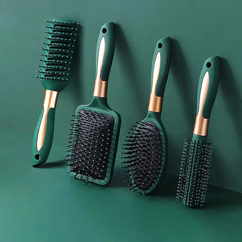 Brosse KLINA Massante à Coussin d’Air