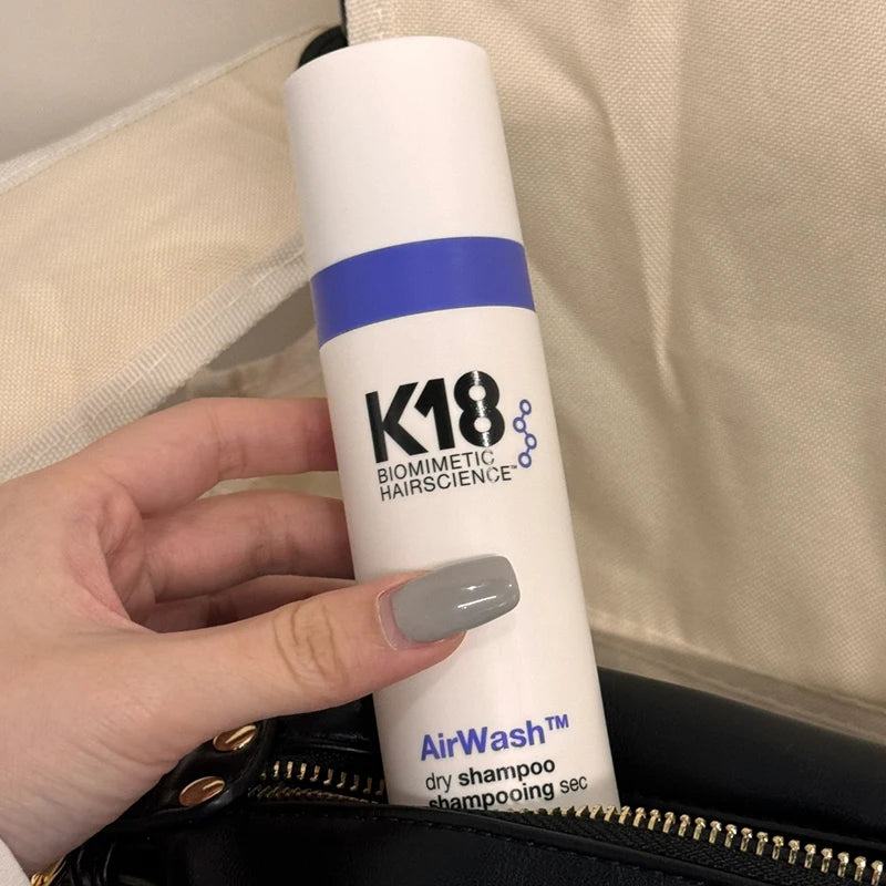 Shampoing sec K18 AirWash 118 ml