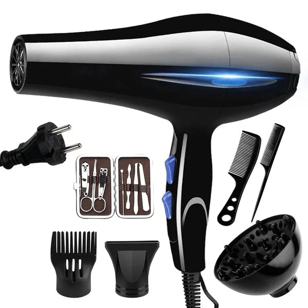 Sèche-Cheveux Professionnel Ionique 2200