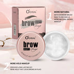 Gel pour sourcils 3D avec effet plume, longue tenue