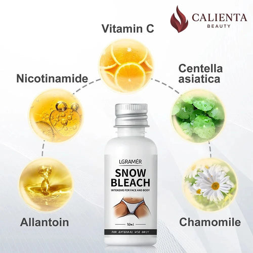 Crème Éclaircissante pour le Corps