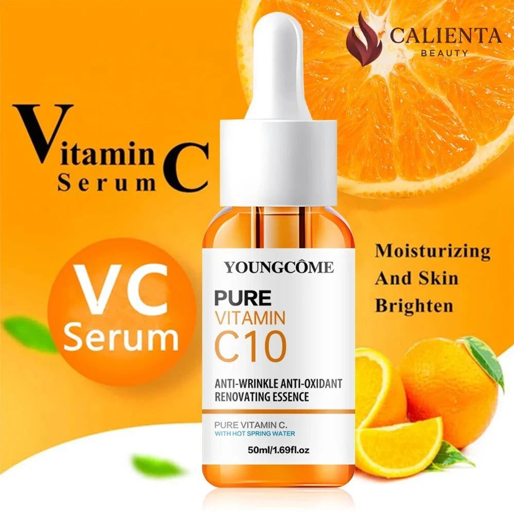 Sérum Vitamine C Éclaircissant