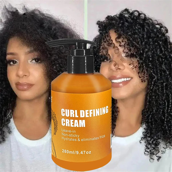 Crème Boucles GZE à l’Huile d’Argan - alt