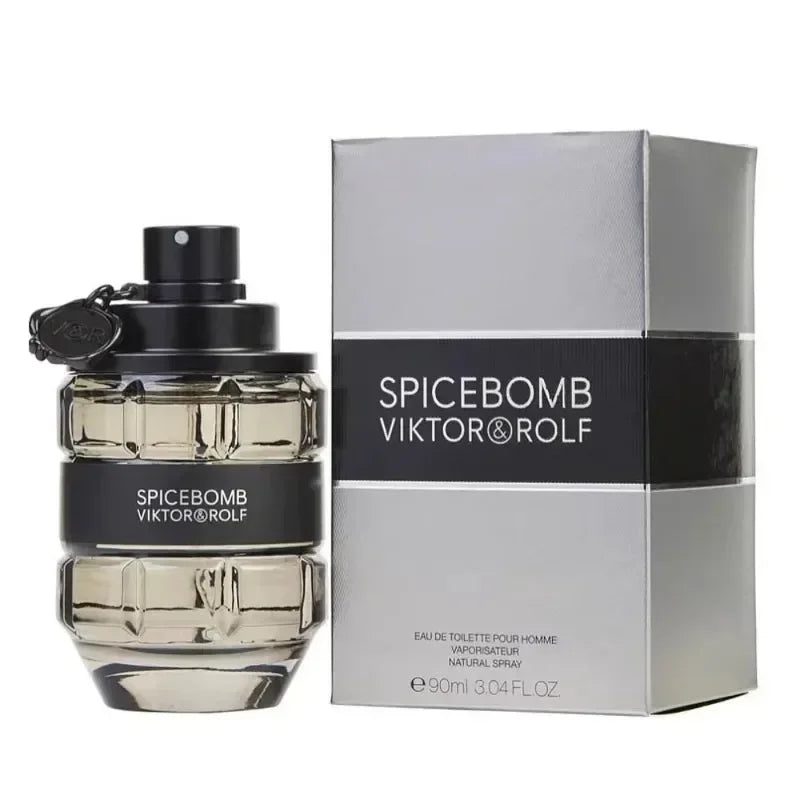 Parfum pour homme – Fragrance boisée, naturelle et longue tenue