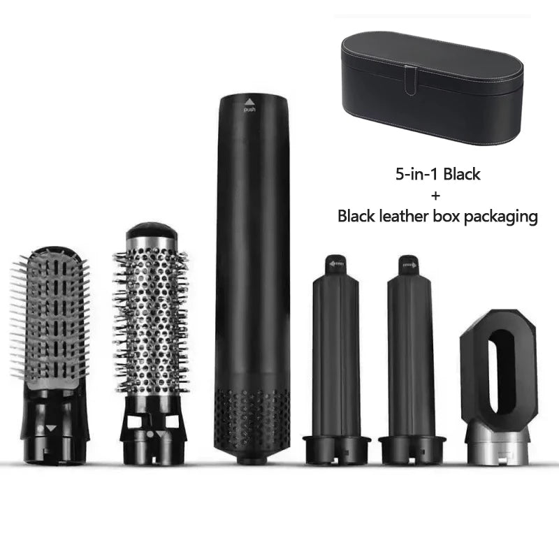 Appareil de Coiffage 5-en-1 à Air Chaud